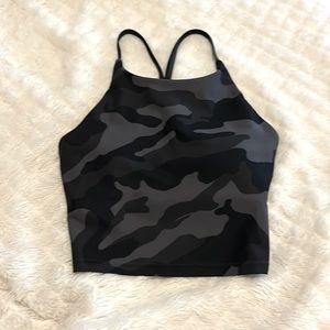 Old Navy Camo Tank Top